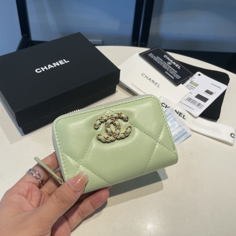 Chanel Wallet Purse